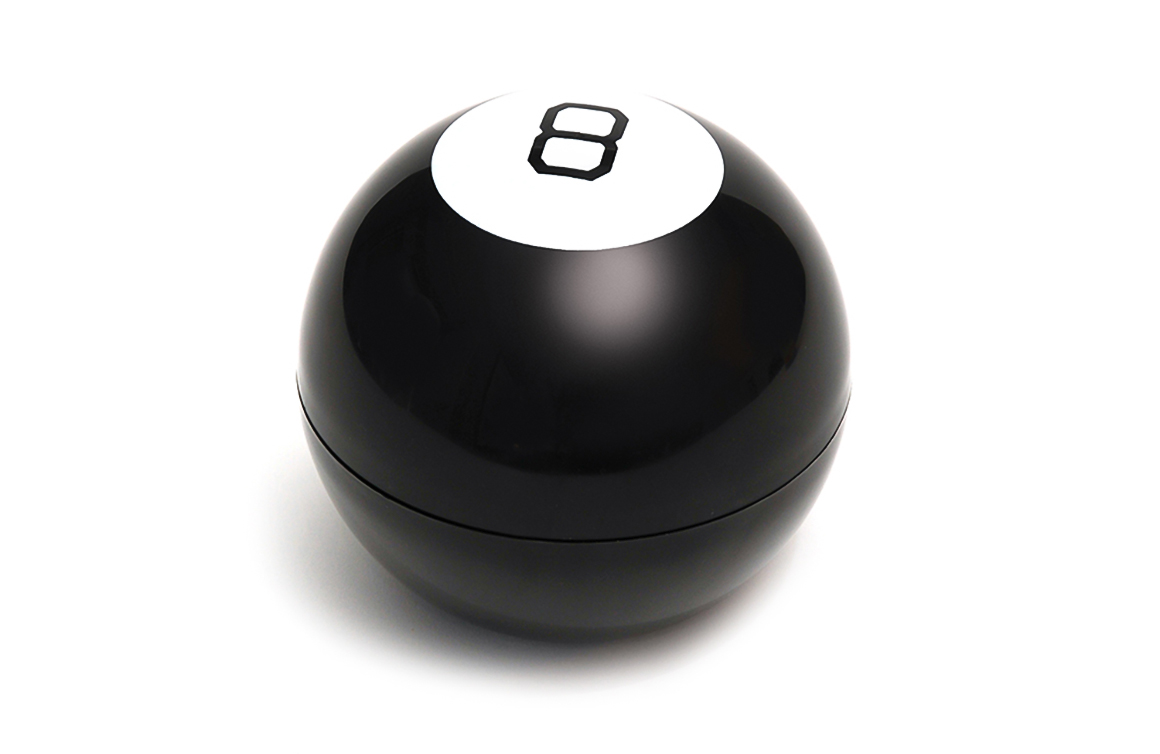 Magic 8 Ball Novelty Telephone – oldphoneworks