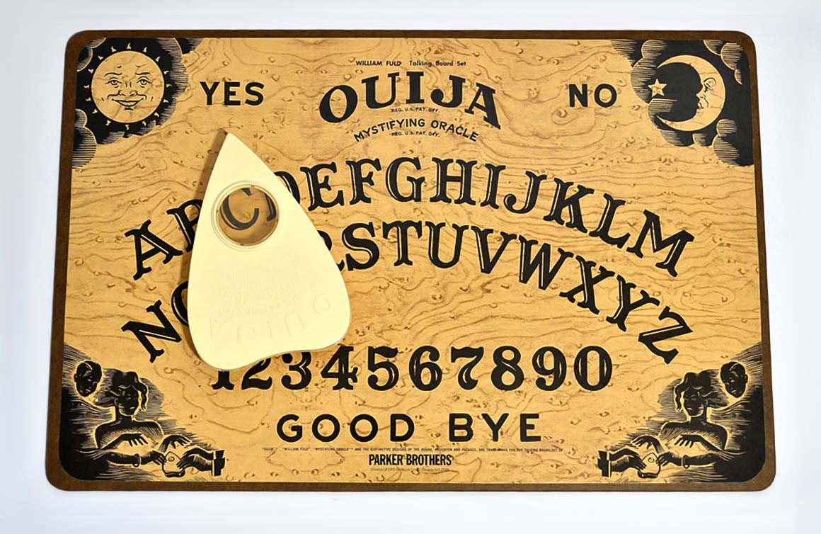 Toy Chest: Ouija Board Edition | Toy Tales - Todd Coopee | Toy Tales