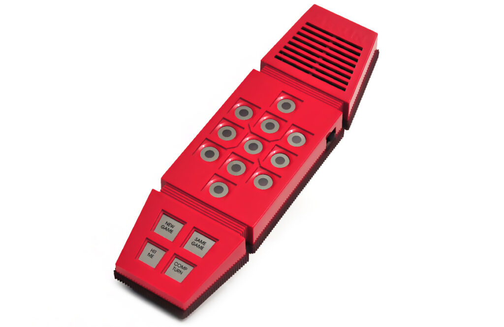 Merlin The Electronic Wizard from Parker Brothers (1979) Toy Tales