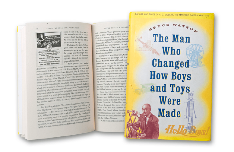 The Man Who Changed How Boys and Toys Were Made | Toy Tales