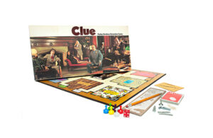 Clue from Parker Brothers (1949) | Toy Tales