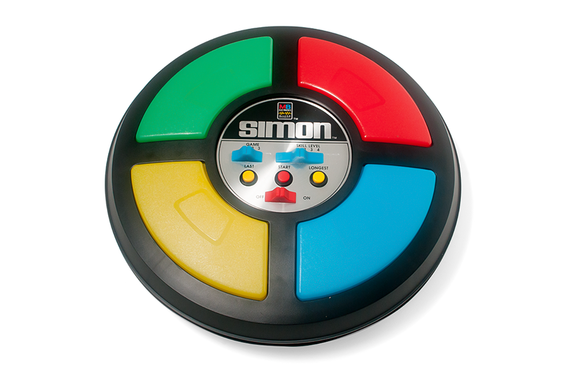  Classic Simon Board Game : Toys & Games