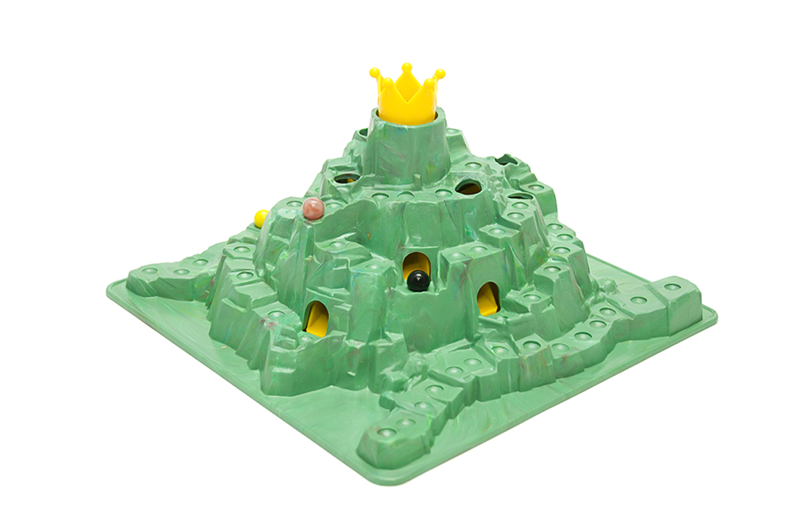 King of the Hill - Board Game Alley, Toy Tales - Todd Coopee