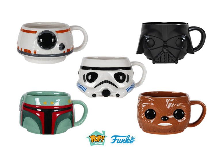 funko ceramic mugs