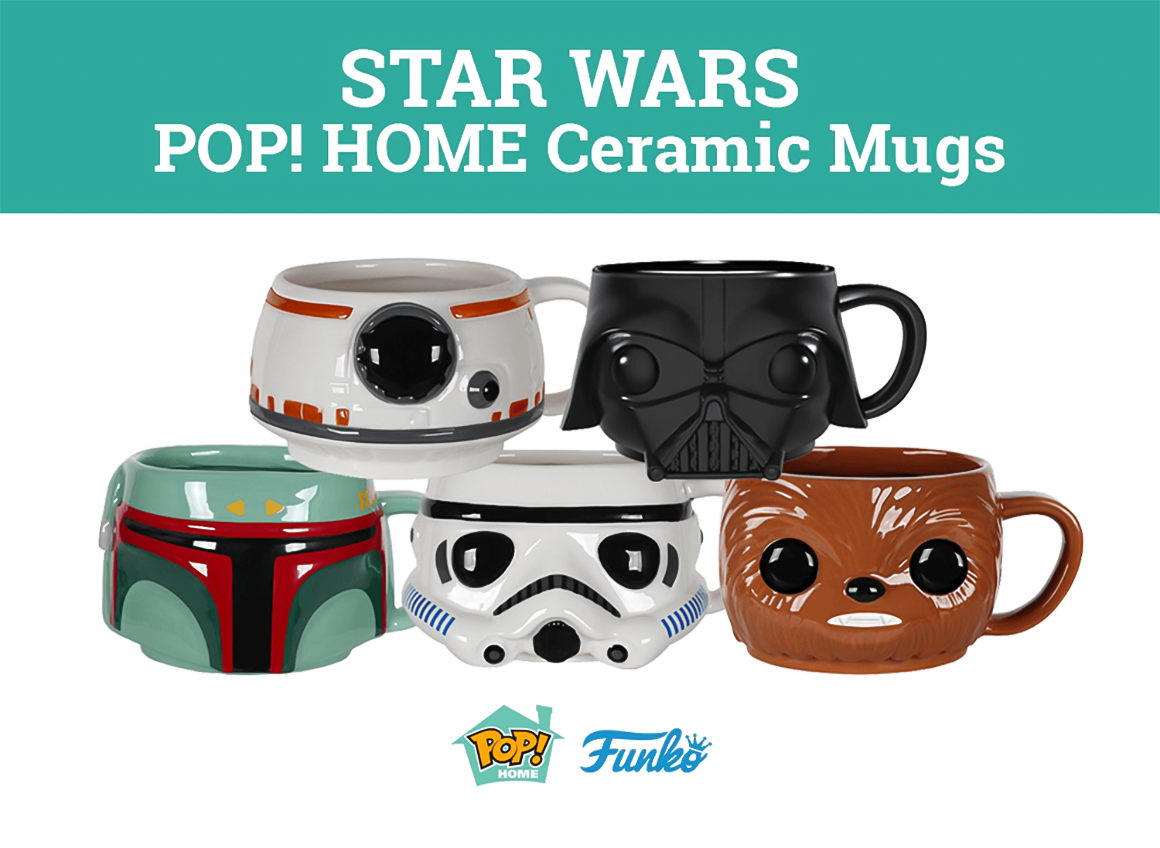 funko ceramic mugs