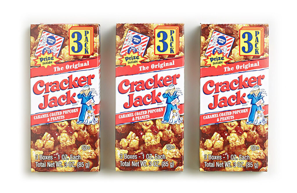 Toy Chest Cracker Jack Edition Toy Tales Toy Tales