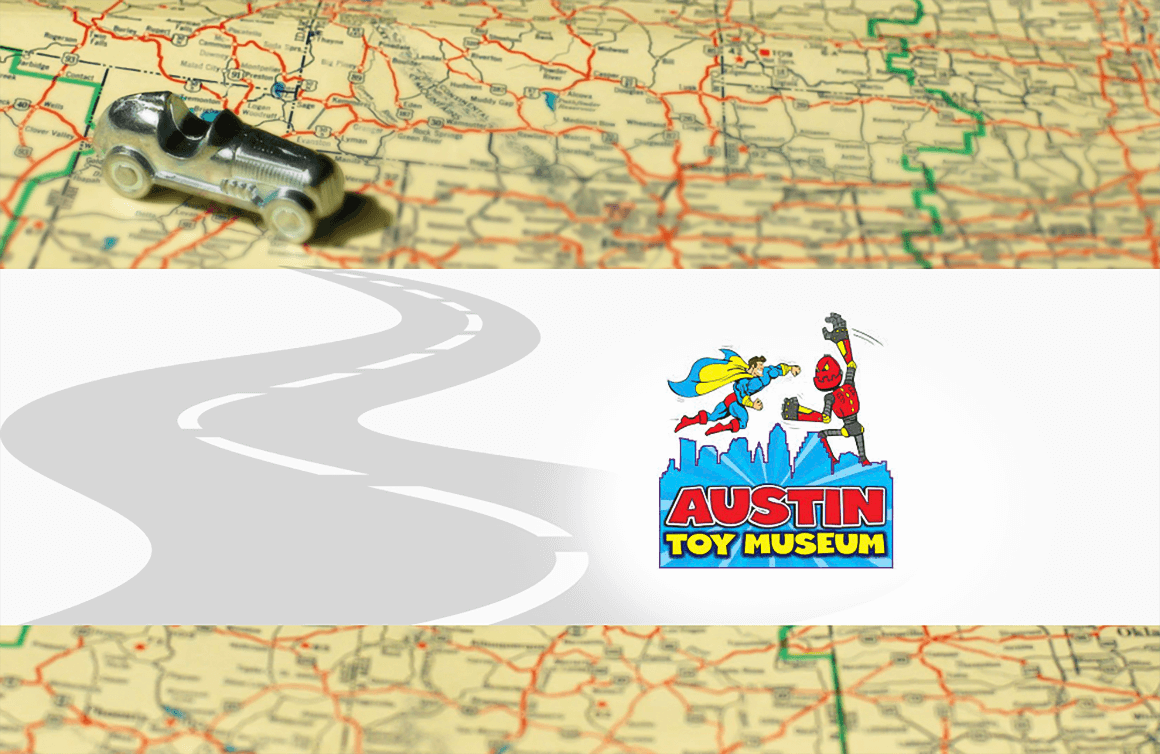 Austin Toy Museum | Toy Tales