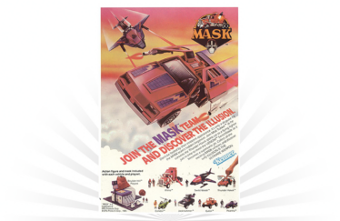 MASK (Mobile Armored Strike Kommand) from Kenner (1985) | Toy Tales