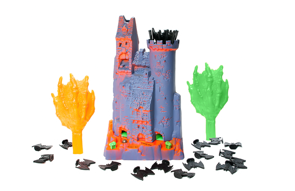 Bats in Your Belfry from Mattel (1964) Toy Tales