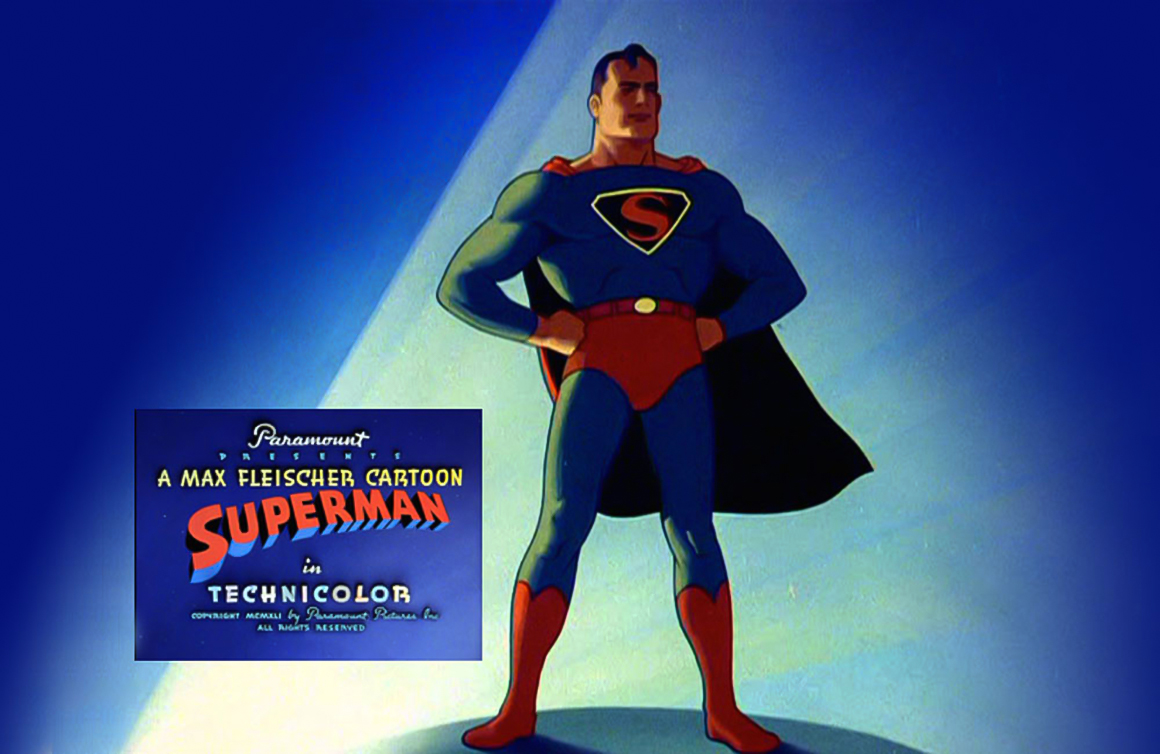Link Roundup: 1940s Superman Cartoon Edition | Toy Tales