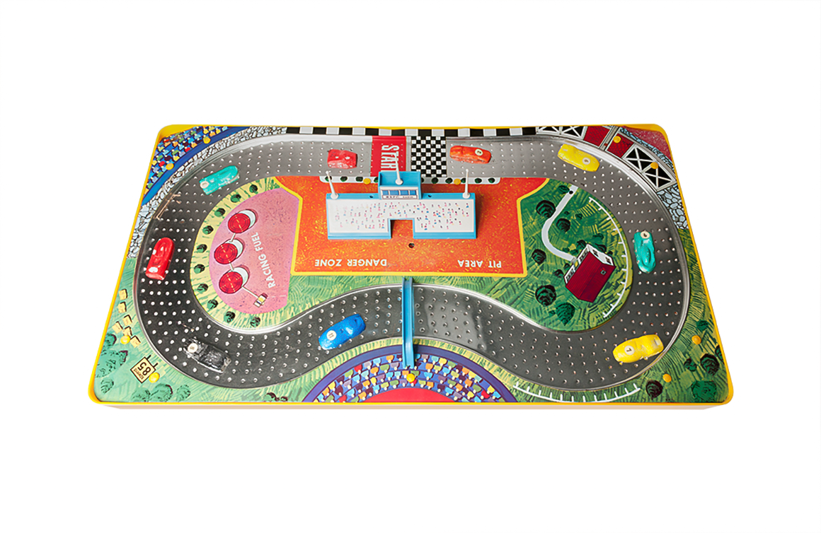 toy story speedway