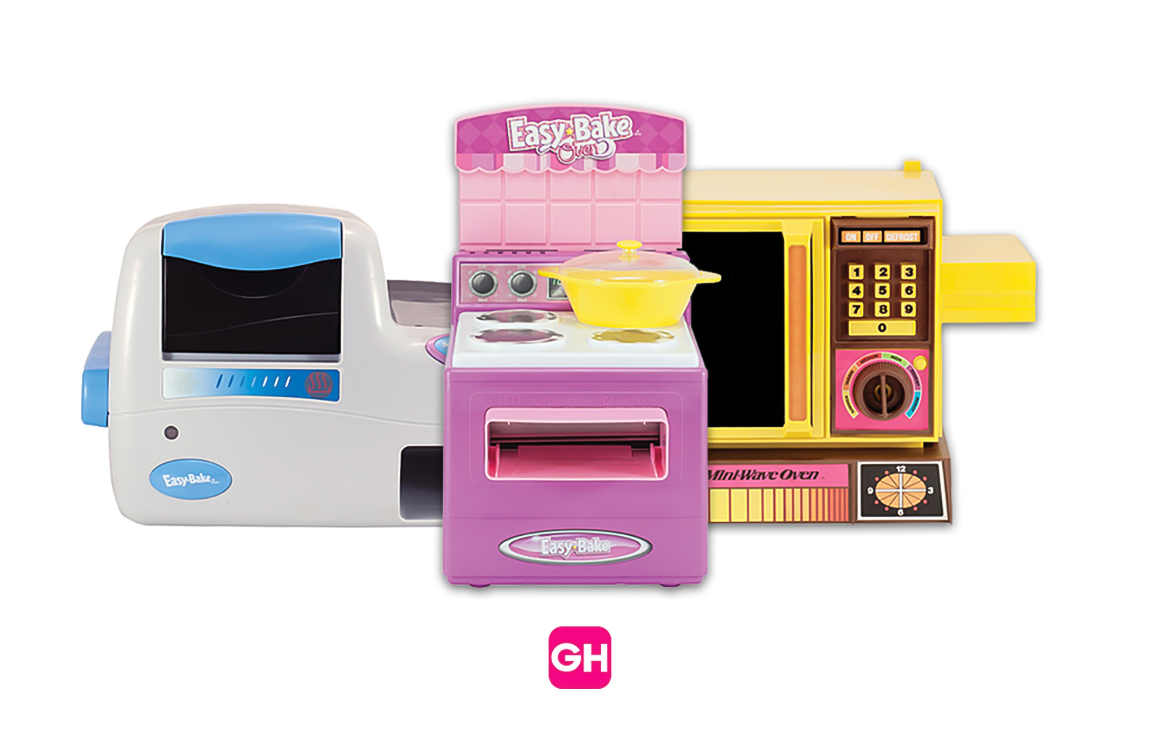 The OG Easy Bake Oven? : r/nostalgia