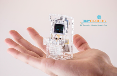Tiny Arcade from TinyCircuits | Toy Tales