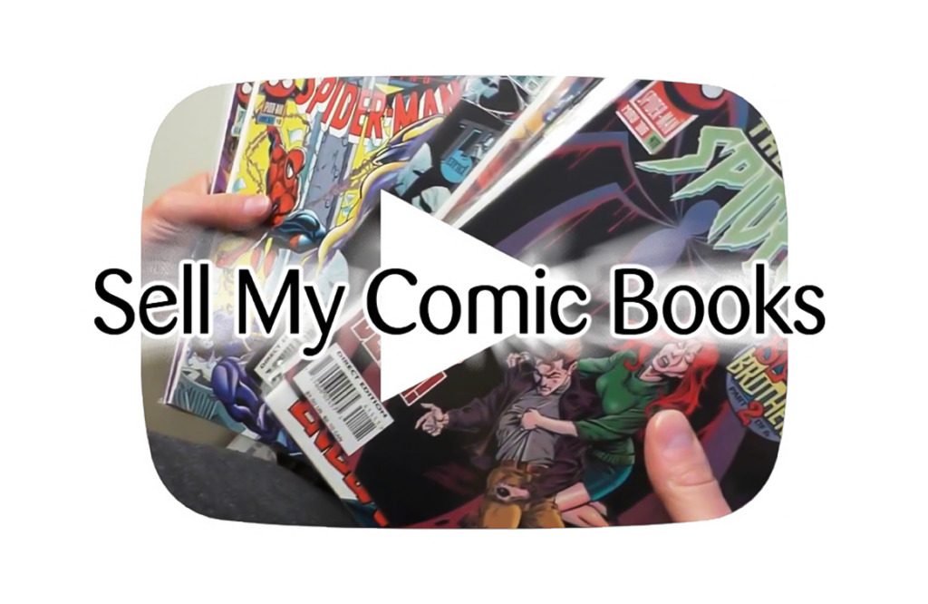 Sell My Comic Books Toy Tales