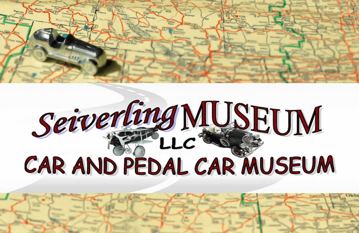Seiverling Antique Car and Pedal Car Museum – Ephrata, Pennsylvania