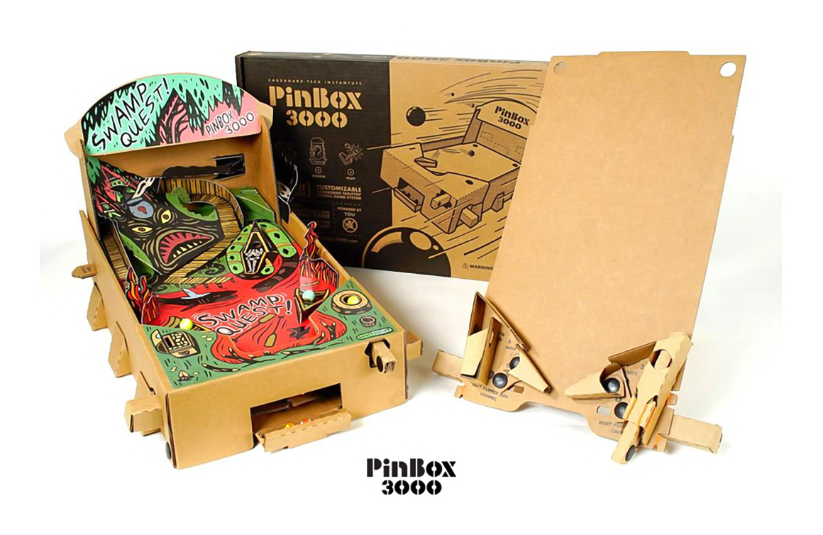 pinbox 300