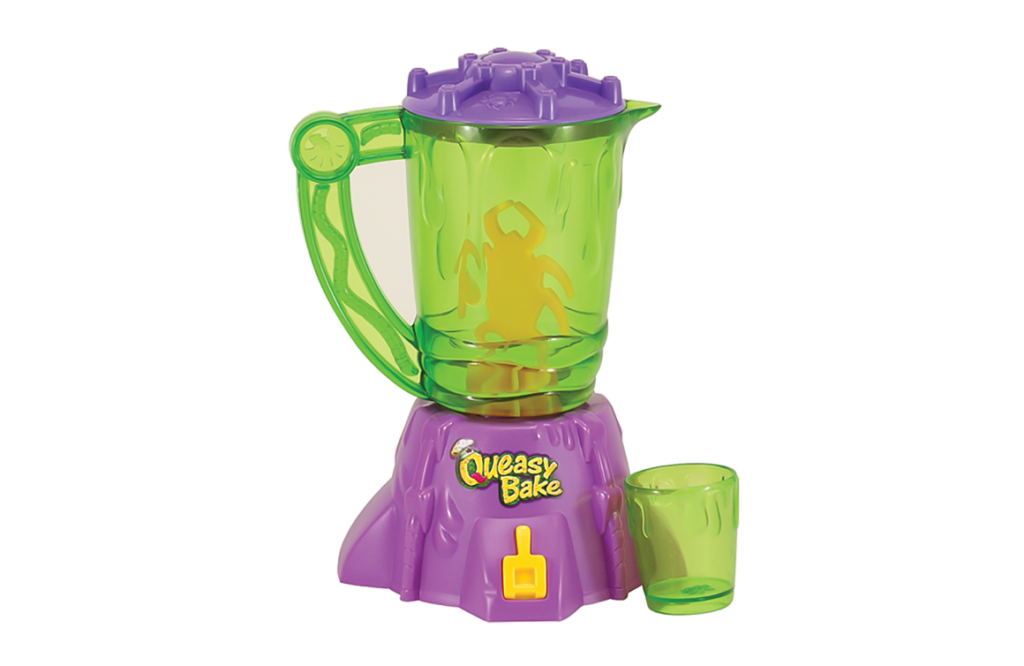 Queasy Bake Mixerator from Kenner (2002) Toy Tales