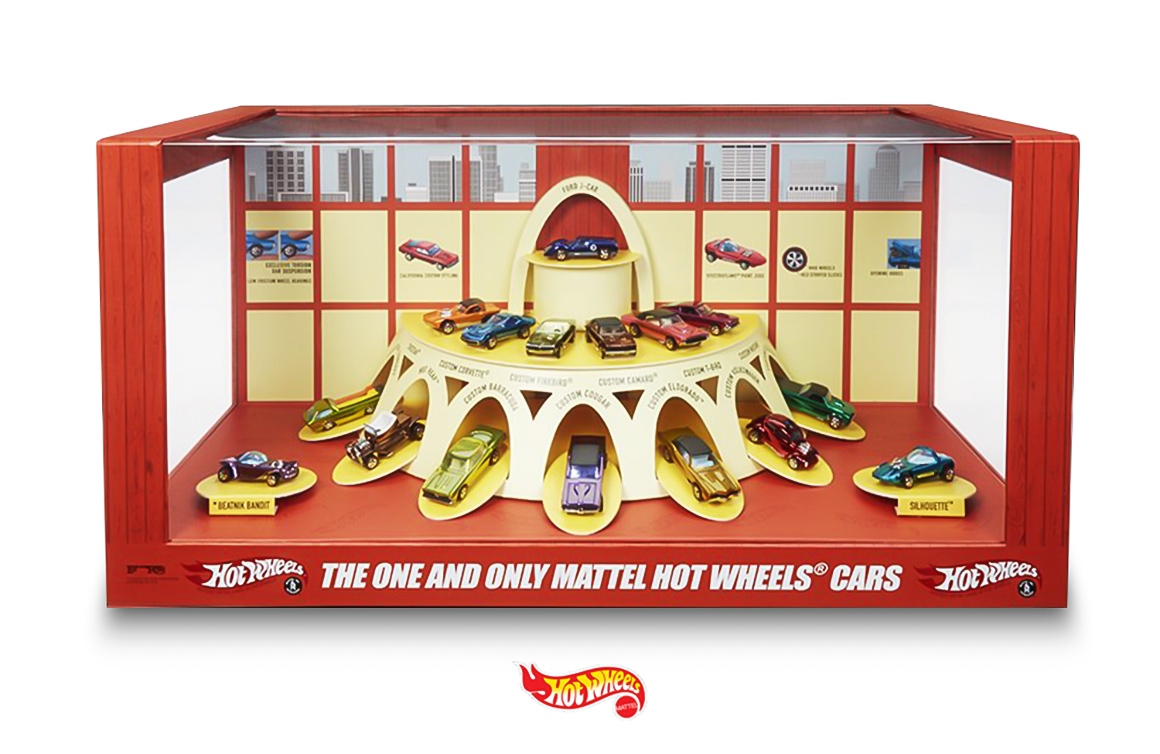 Buy Wholesale hotwheels For Vintage Collections And Display 