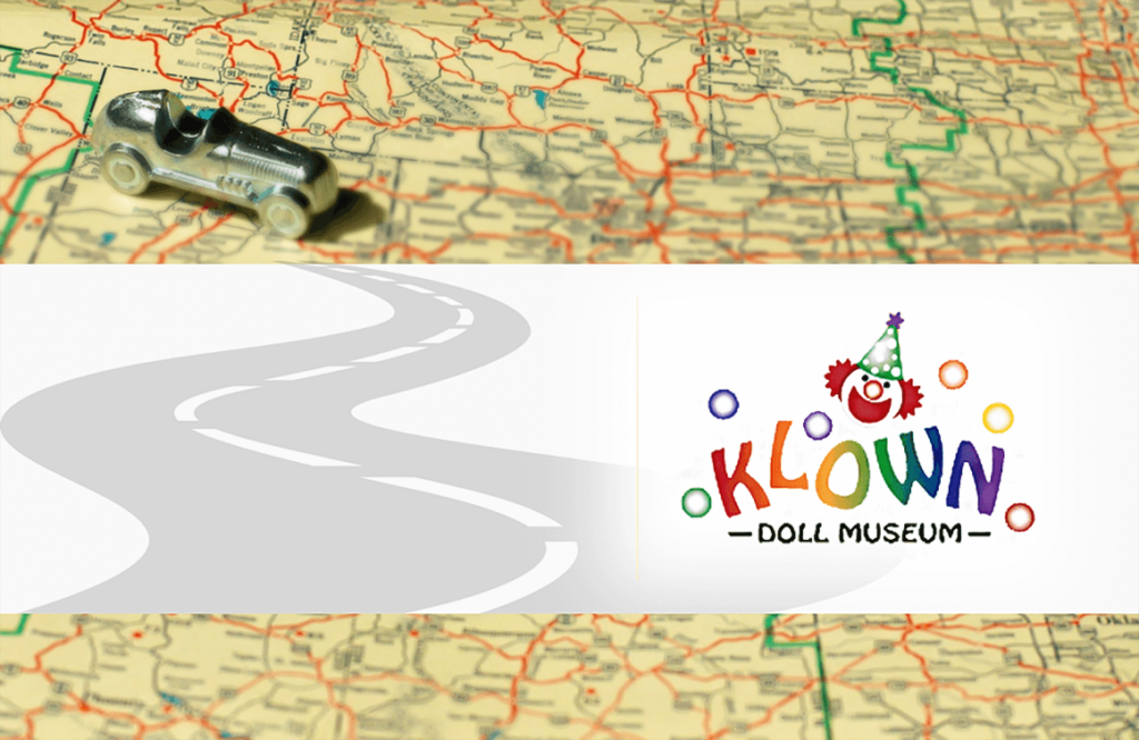 Klown Doll Museum Plainview, Nebraska Toy Tales