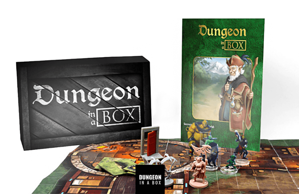 Dungeon In A Box 