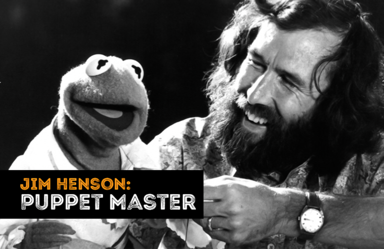 Jim Henson Puppet Master Toy Tales