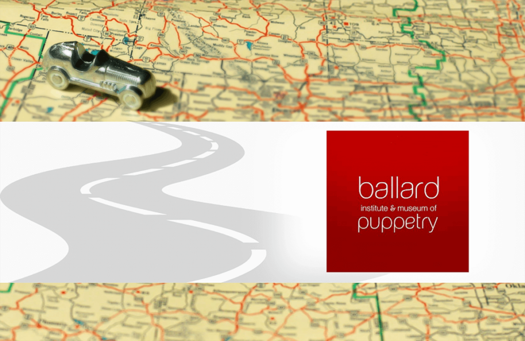 Ballard Institute and Museum of Puppetry Storrs, Connecticut Toy Tales