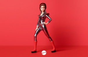 mattel barbie bowie