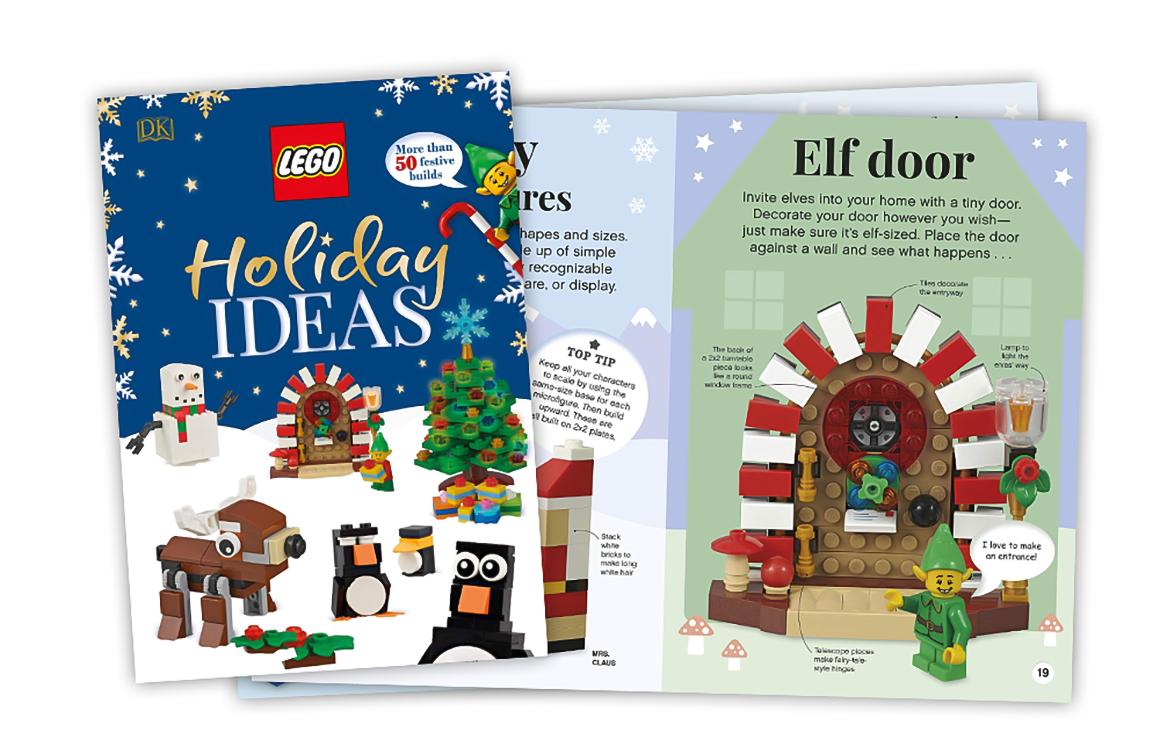 LEGO Holiday Ideas: More than 50 Festive Builds | Toy Tales