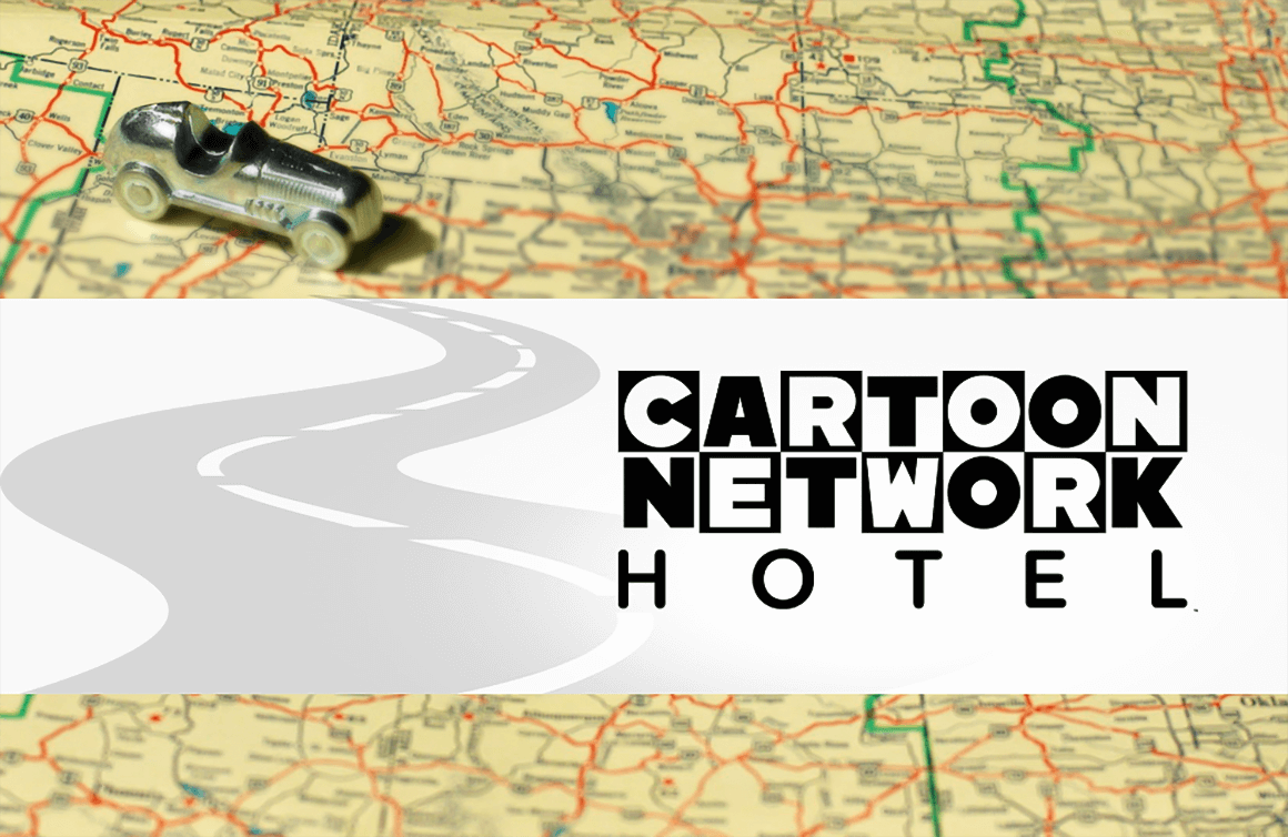 The Cartoon Network Hotel – East Lancaster, Pennsylvania | Toy Tales