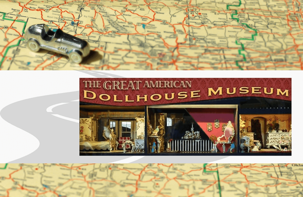 The Great American Dollhouse Museum Danville, Kentucky Toy Tales
