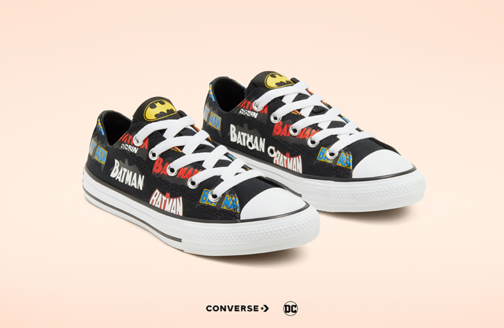 converse batman 80s オリジナル