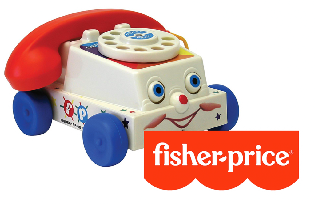 Fisher-Price | Toy Tales