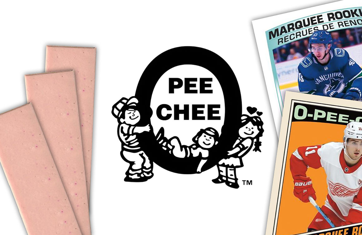 O-Pee-Chee, Profile of Ingenuity