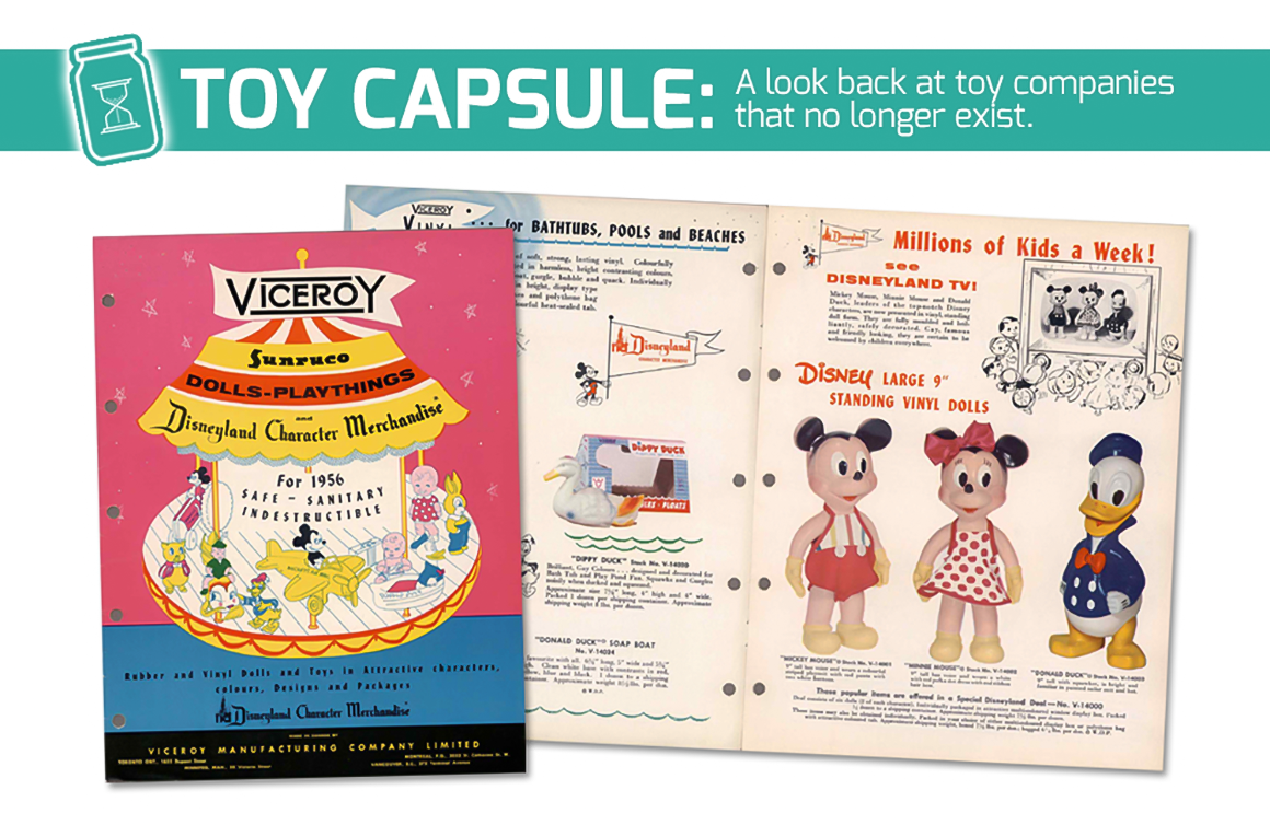 kids toy companies