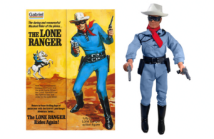 Lone Ranger Adventure Sets from Gabriel (1973) | Toy Tales