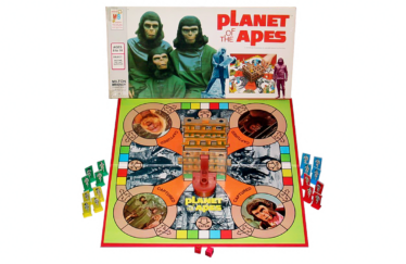 Planet of the Apes from Milton Bradley (1974) | Toy Tales