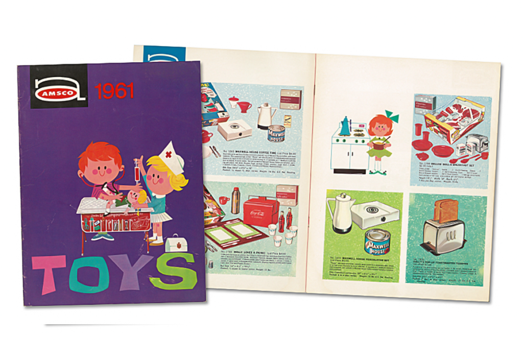 Vintage Toys & Games, History and Exploration of Play Toy Tales