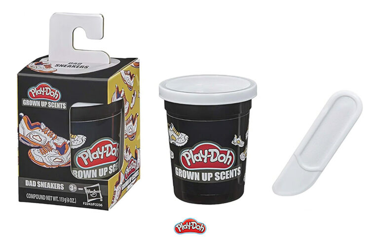 play doh grown up scents