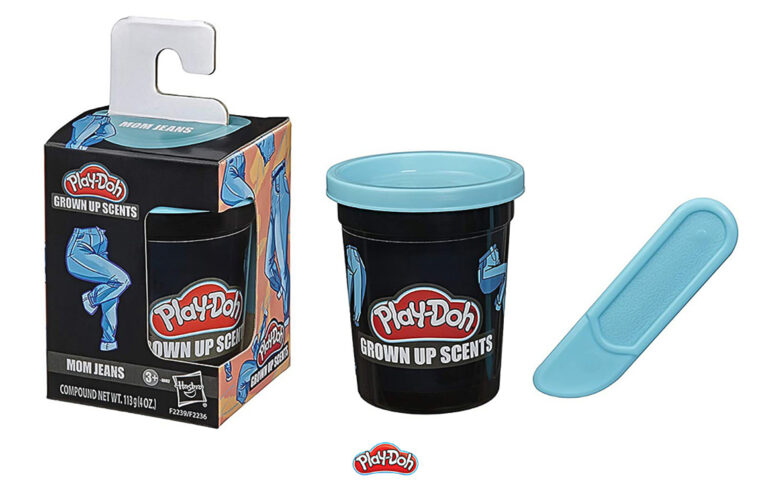 play doh grown up scents