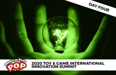2020 Toy & Game International Innovation Summit: Day Four Recap