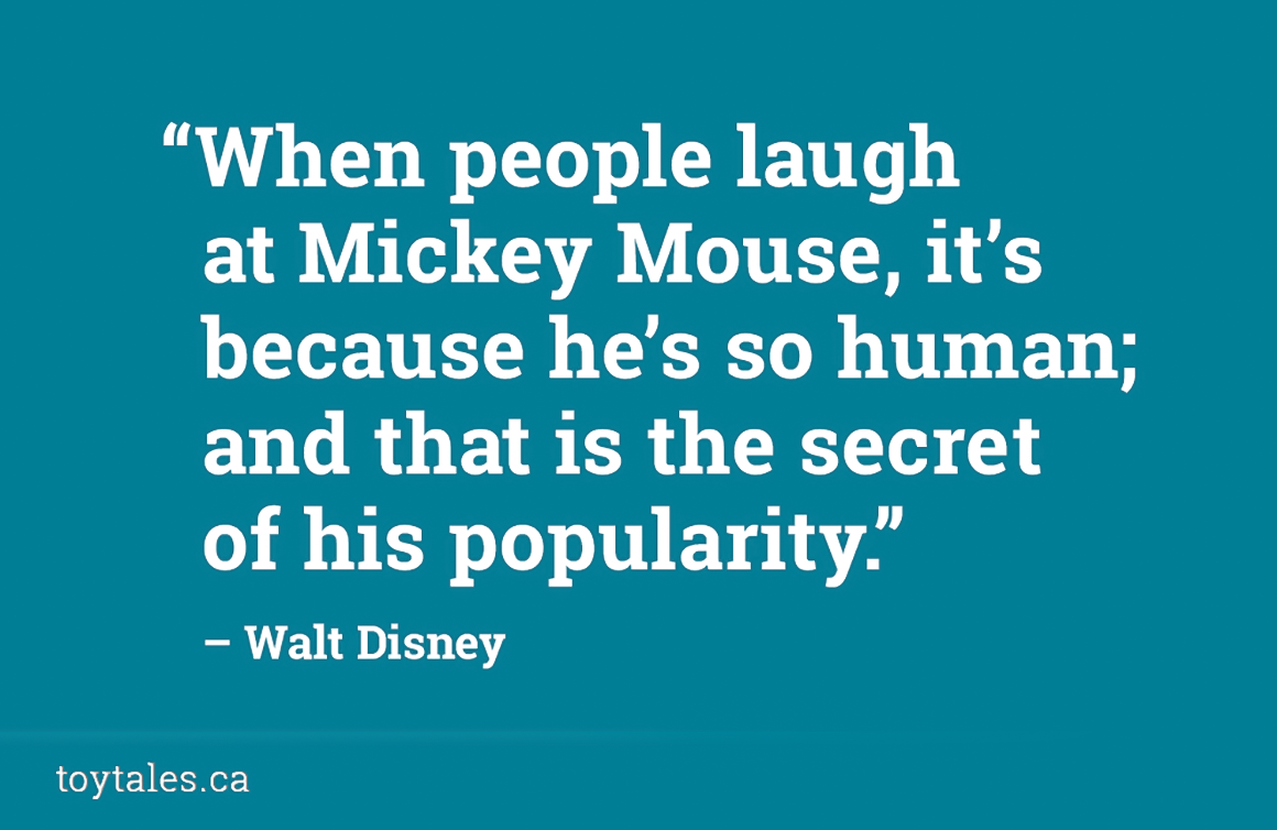 Walt Disney | Toy Tales
