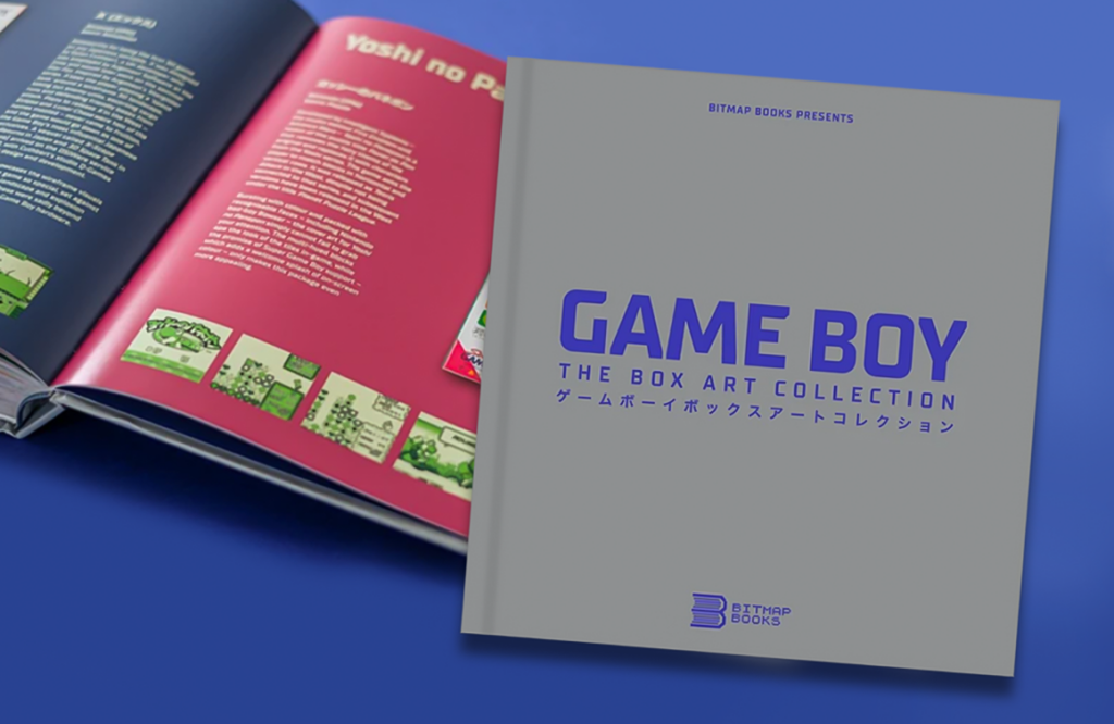 Game Boy The Box Art Edition Toy Tales