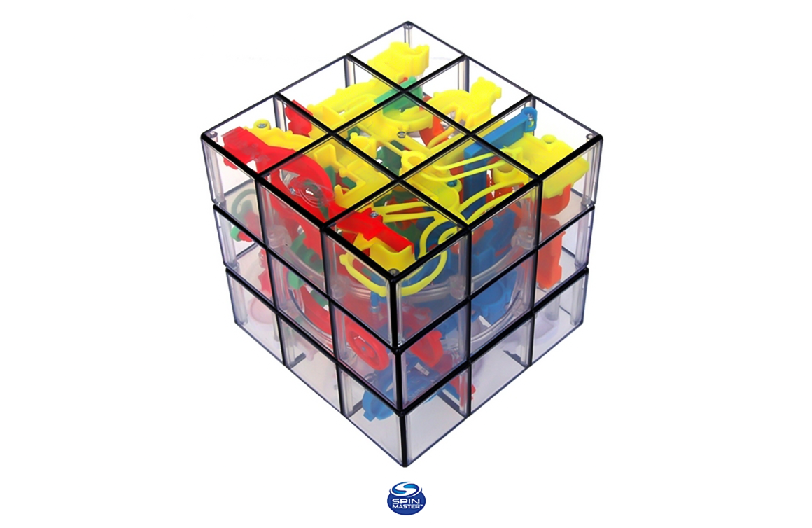 Perplexus Rubik's 3x3 FR Spin Master