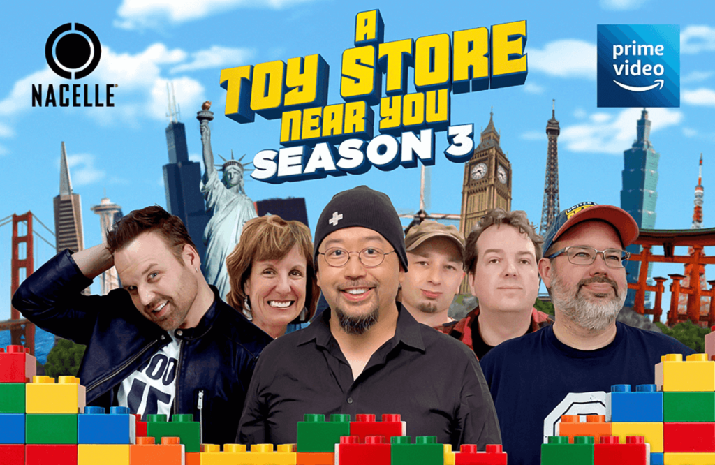 A Toy Store Near You Season 3 Toy Tales