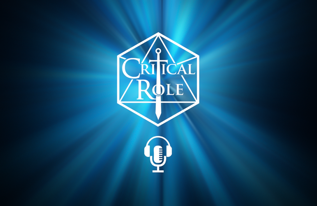Critical Role Podcast Toy Tales