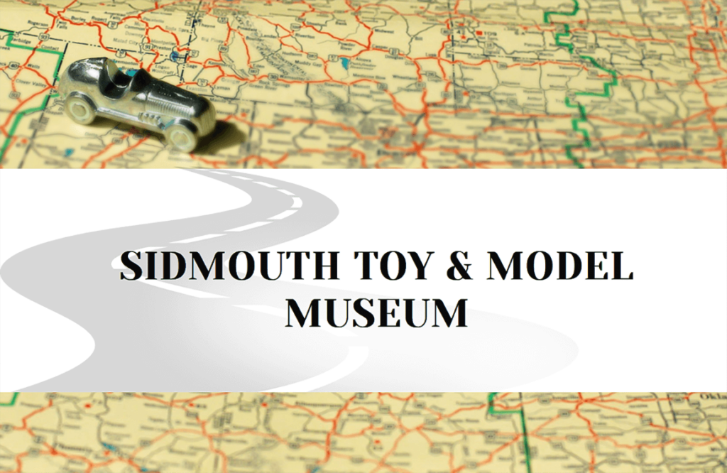 Sidmouth Toy and Model Museum Sidmouth, England Toy Tales