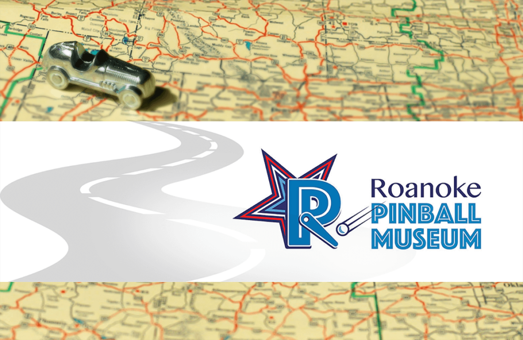 Roanoke Pinball Museum Roanoke, Virginia Toy Tales