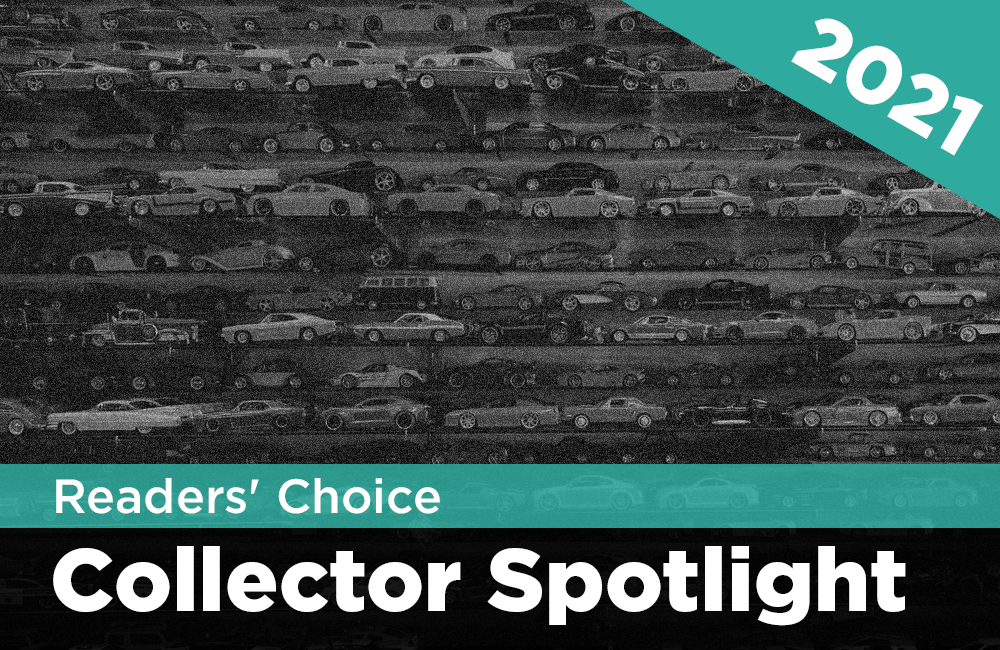 2021 Readers' Choice: Collector Spotlight
