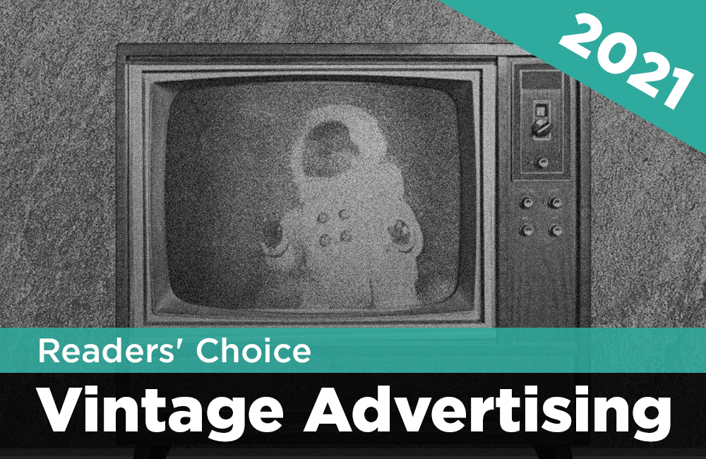 2021 Readers’ Choice: Vintage Advertising (Videos) | Toy Tales