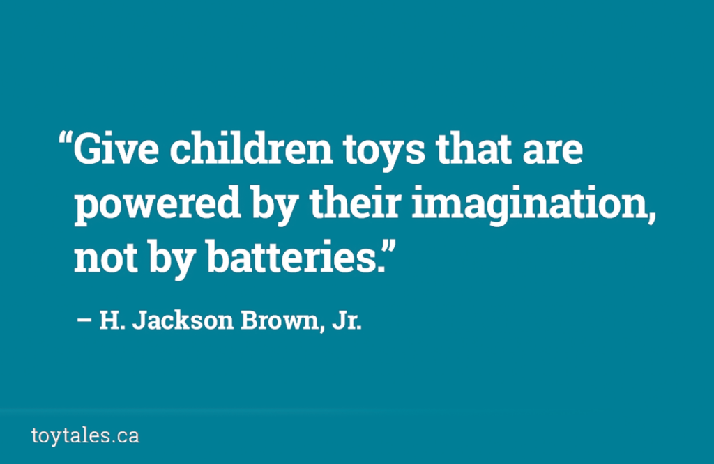 H. Jackson Brown, Jr. Toy Tales